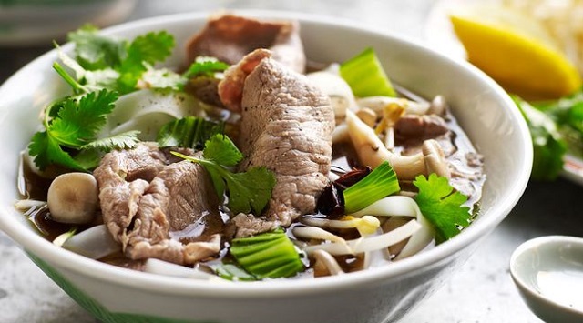 Pho, Mi Kuah Vietnam yang Segar